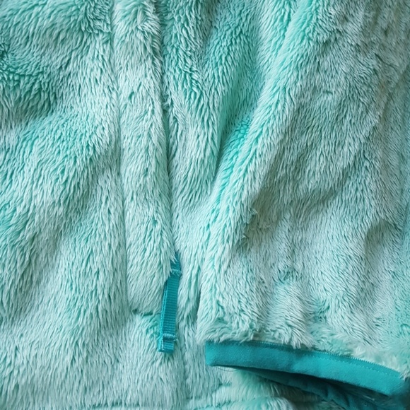 The North Face girls fleece jacket - Picture 3 of 7